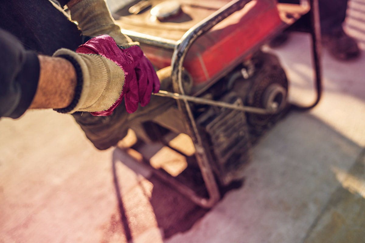 Zeytinburnu Jeneratörcü