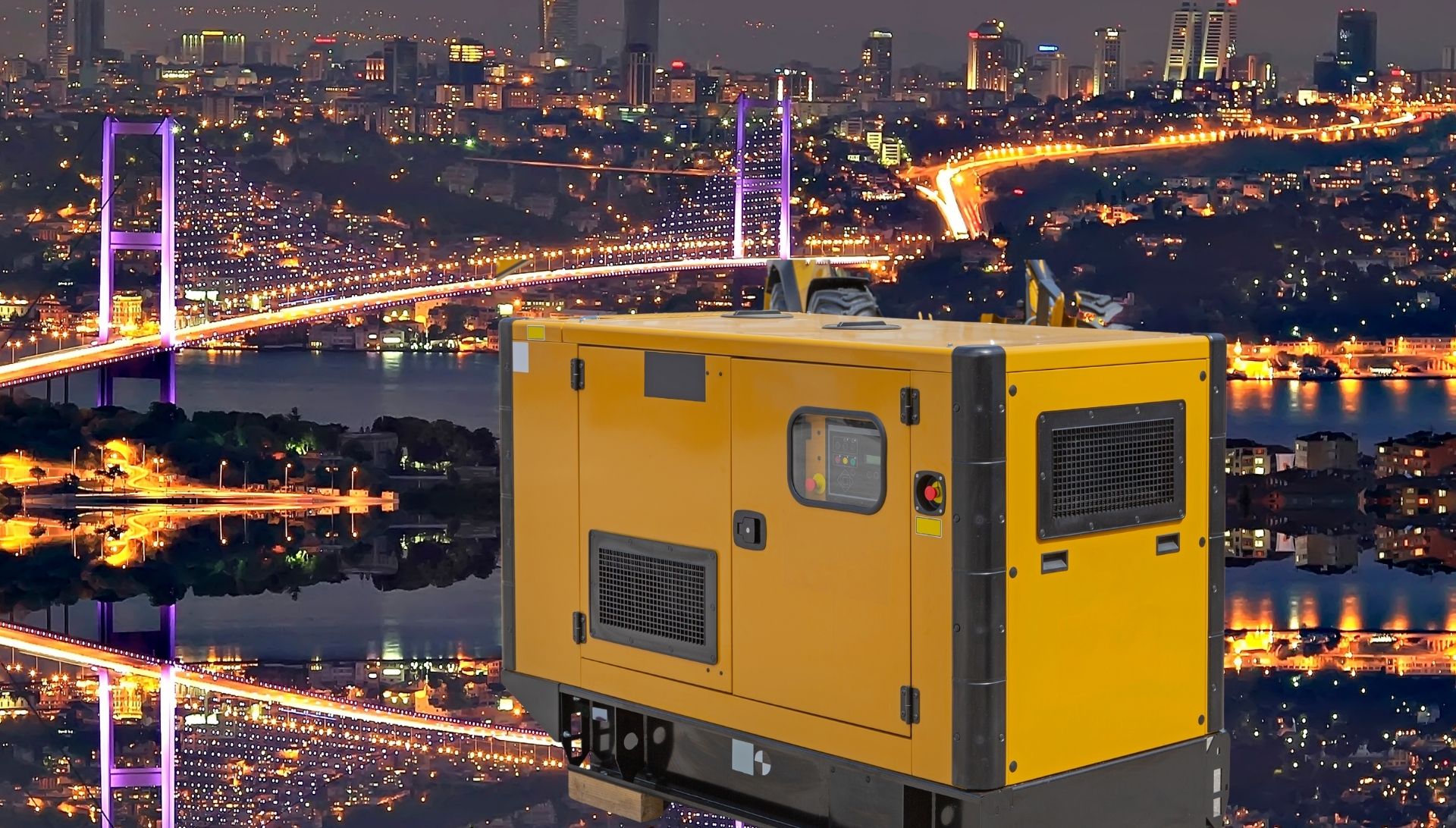 Zeytinburnu Jeneratörcü